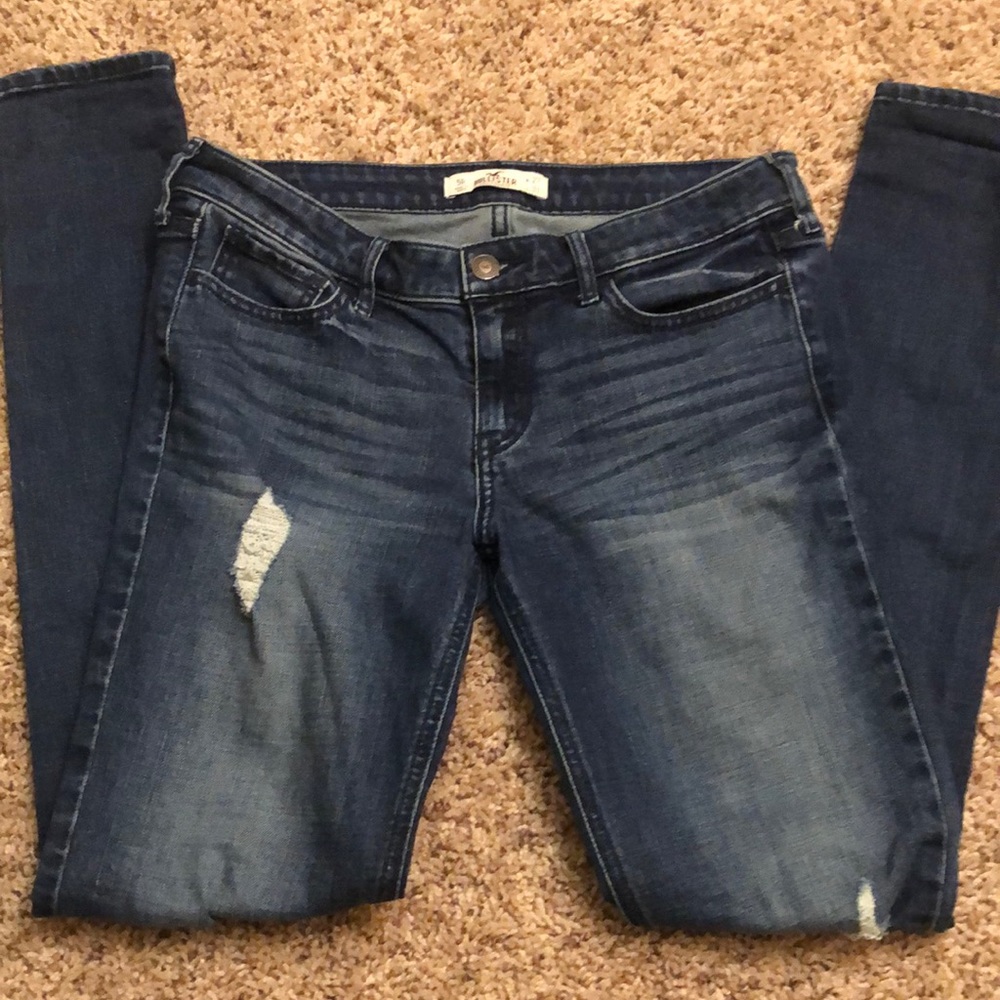 Hollister Co Skinny Jeans